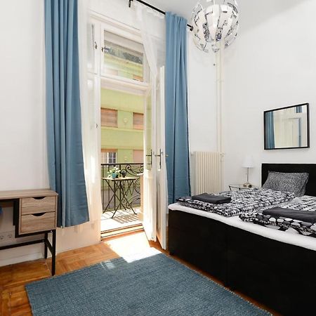 Akacfa 7 City Center Beautiful Apartment Budapest Exterior photo